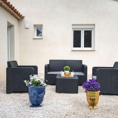 Appt P2 De 1 A 6 Pers A Rognac Apartment Luaran gambar