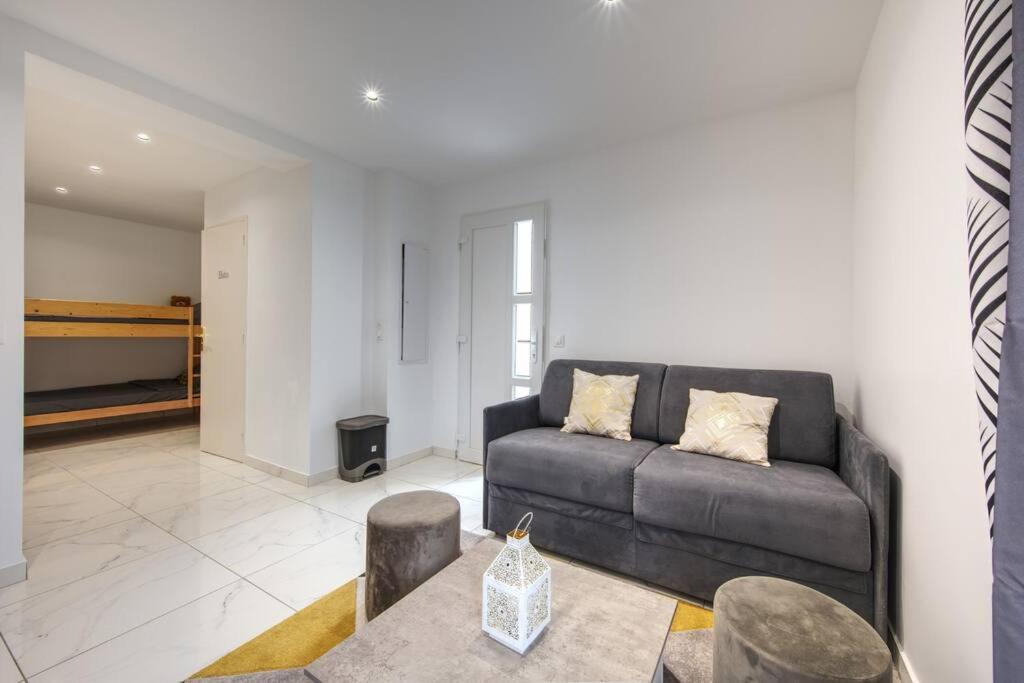 Appt P2 De 1 A 6 Pers A Rognac Apartment Luaran gambar