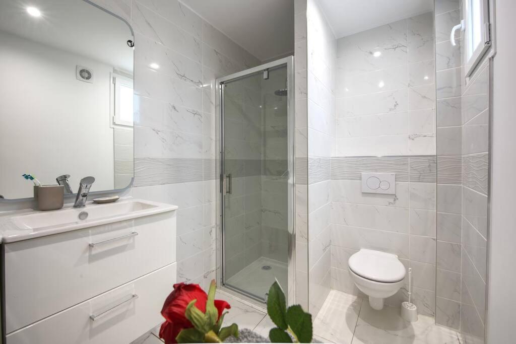 Appt P2 De 1 A 6 Pers A Rognac Apartment Luaran gambar