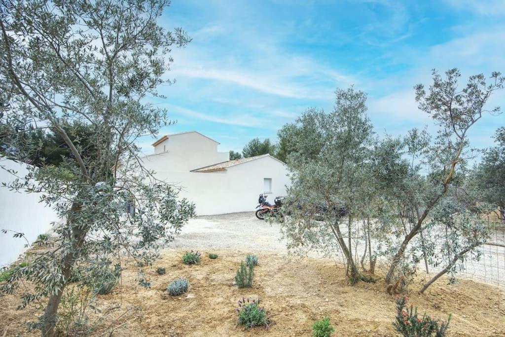 Appt P2 De 1 A 6 Pers A Rognac Apartment Luaran gambar