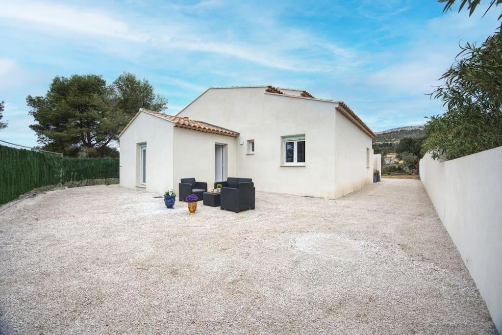 Appt P2 De 1 A 6 Pers A Rognac Apartment Luaran gambar