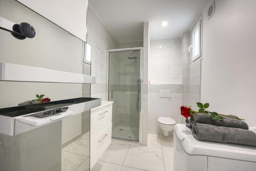 Appt P2 De 1 A 6 Pers A Rognac Apartment Luaran gambar