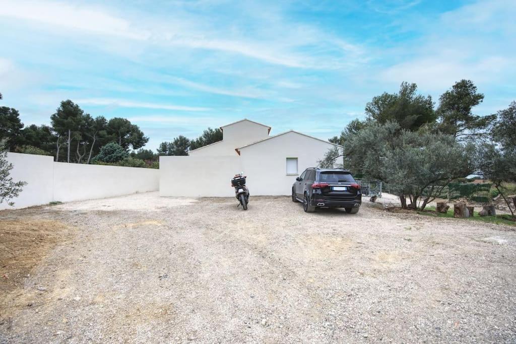 Appt P2 De 1 A 6 Pers A Rognac Apartment Luaran gambar